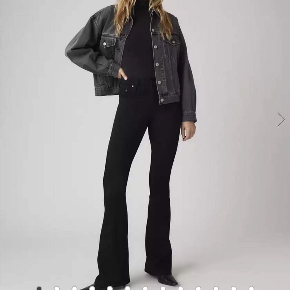 Levi’s 726 Flare Jeans